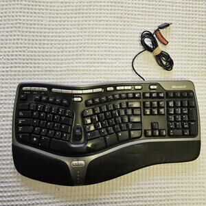 Microsoft natural ergonomic keyboard 4000‎ v1.0